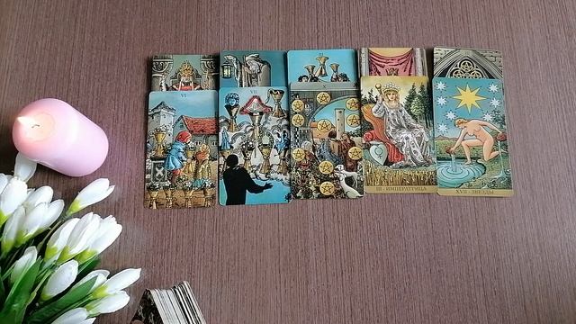 Что ОН хочет СКАЗАТЬ ПРЯМО СЕЙЧАС... #tarot#АннаСоколова#КартыТаро смотреть онлайн