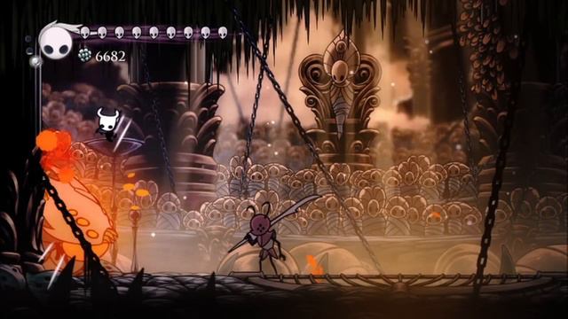 Hollow Knight - God Tamer Guide смотреть онлайн