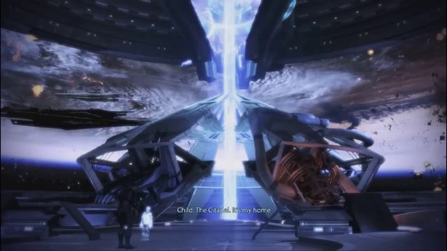 Mass Effect 3 : Edi & Joker United! Mass Effect 3 Ending! смотреть онлайн