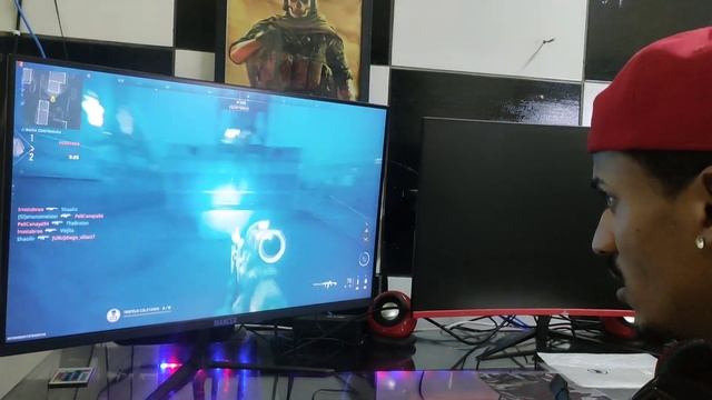 ligando meu novo monitor game de 165 htz pela primeira vez no ps5 смотреть онлайн