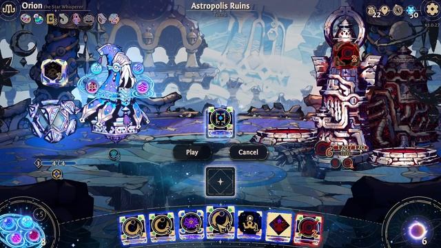 Orion the Star Whisperer | Rhapsody Plays Astrea: Six-Sided Oracles смотреть онлайн