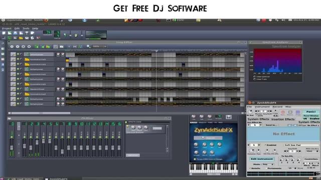 Dj Software Free Download [Win XP/7/8/Mac OS] #FreeDJSoftware смотреть онлайн