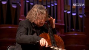 Александр Князев | Иоганн Себастьян Бах. Сюита №3 для виолончели соло до мажор