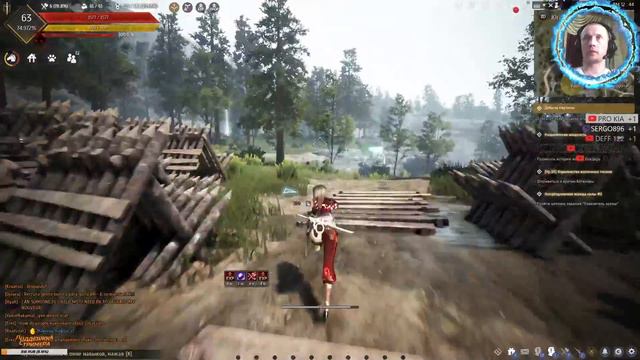 БЕГАЮ ПО КВЕСТАМ- СЕРВЕР GameZ смотреть онлайн