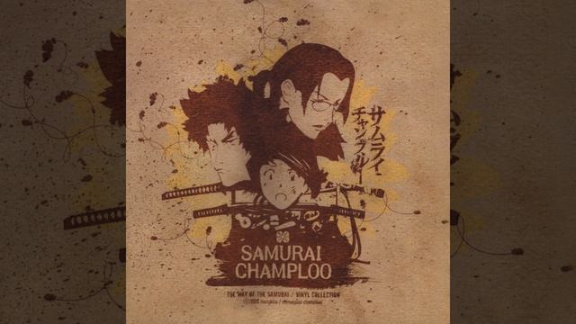 Samurai Champloo: The Way Of The Samurai / Vinyl Collection (2013, Reissue) смотреть онлайн