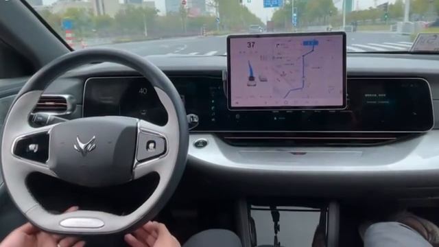 ТЕСТ АВТОПИЛОТА Huawei Inside на БАЗЕ Harmony OS в Arcfox Alpha S смотреть онлайн