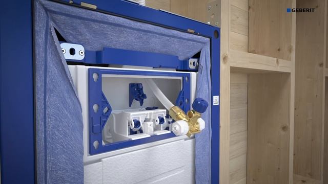 Geberit Duofix TEK installasjon смотреть онлайн