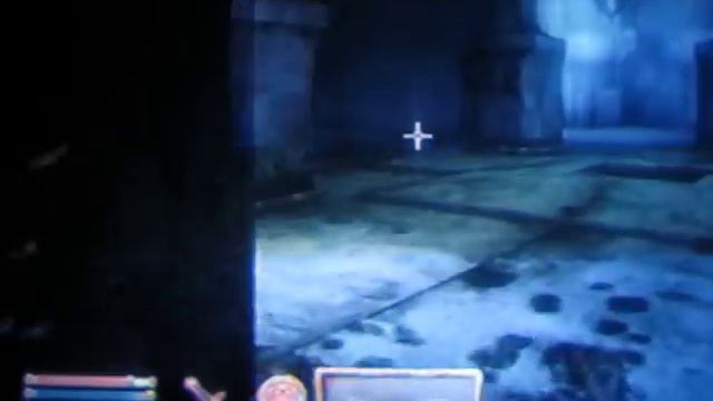 Oblivion - Ebony Armor At Lvl 1