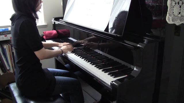 Sunflower - Younha (SBS Drama Doctors OST 2) ~ Piano Solo смотреть онлайн