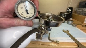 Акваланг АВМ 1 подводник 1 настройка регулятора аппарата