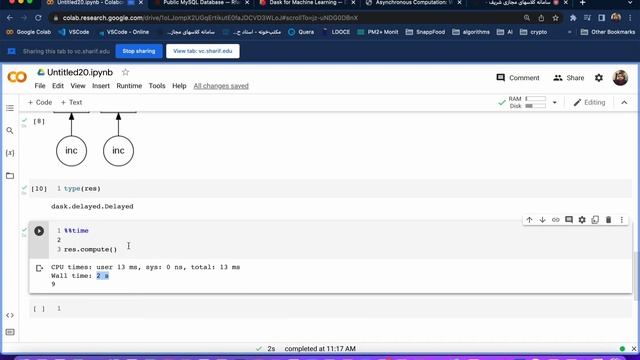 Parallel Computing with Python and Dask смотреть онлайн