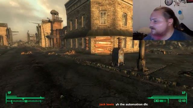 come See Snaglpuss! Fallout 3 Game of the Year Edition смотреть онлайн