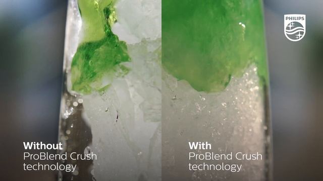 Philips Blender - ProBlend Crush technology смотреть онлайн