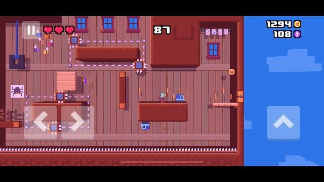 Crossy road castle: the great treehouse (all levels and gems) смотреть онлайн