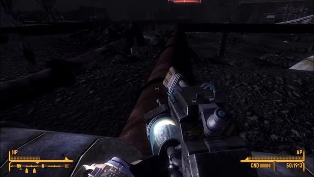 Fallout New Vegas Old World Blues part 26 Binary Hatred смотреть онлайн
