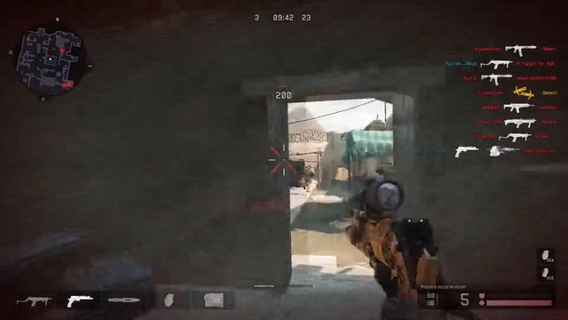 Warface.Чпоньк (к донику №2) смотреть онлайн