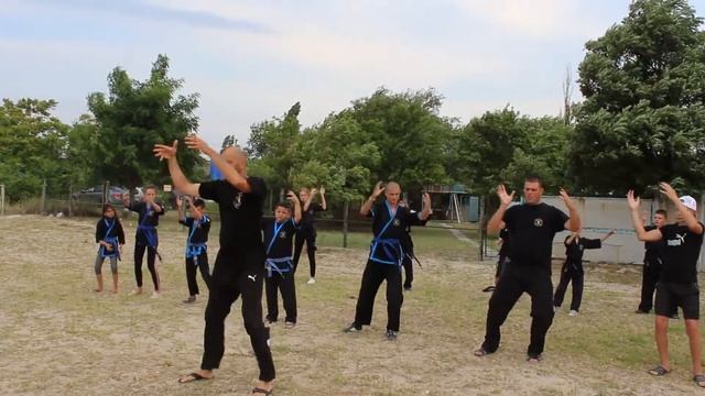 Оздоровительный семинар, Рыбаковка, июль 2019 смотреть онлайн