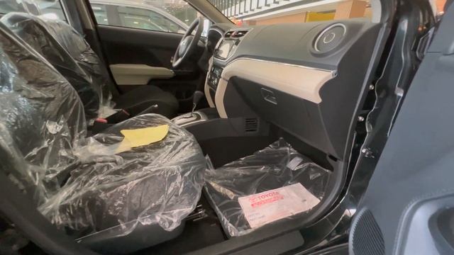 2023 TOYOTA RUSH 1.5 G GR-S A/T BLACK METALLIC 1!! смотреть онлайн