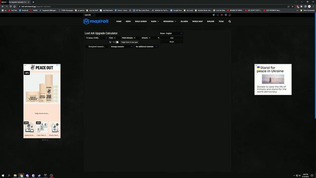 Lost Ark How to use Maxroll Upgrade Calculator Guide ~EASILY WORK OUT ALT HONING COSTS~ смотреть онлайн