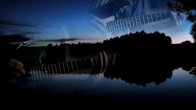Chords of Orion Ambient Guitar Contest - Haymo Doerk смотреть онлайн