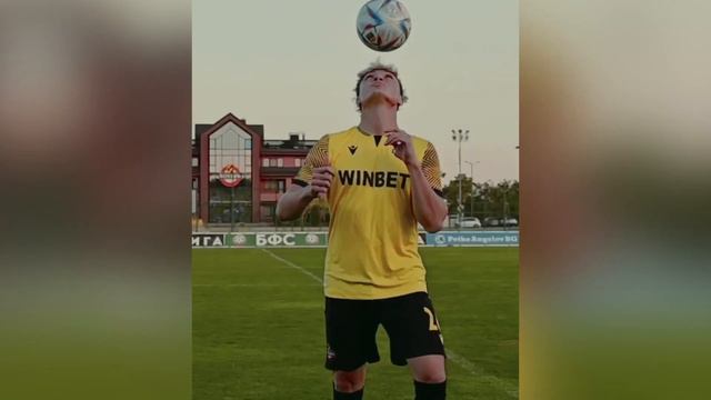 МИША ПРОКОП - ИГРОК ФК БОТЕВ! смотреть онлайн