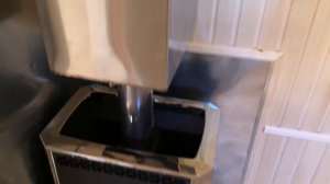 Сахара 16ЛК. Обзор печи для бани с баком для воды на 55 литров