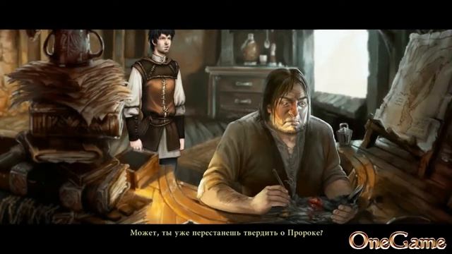 Adventure/Quest || Dark Eye Chains Of Satinav - Part #1 || Загадки-головоломки смотреть онлайн