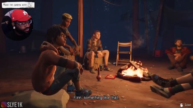 Look What He is Doing With His Powers! - Life is Strange 2 смотреть онлайн