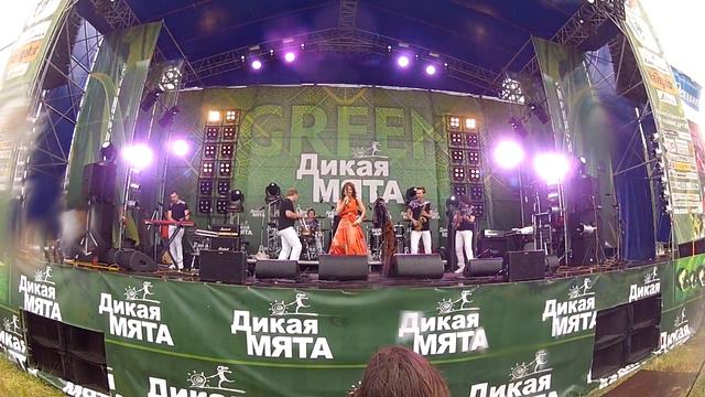 Матреха 2.06.2012 Фестиваль "Дикая Мята" part 2 смотреть онлайн