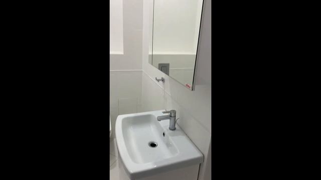 Ремонт санузла под ключ смотреть онлайн