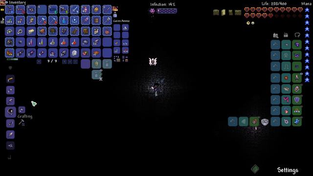 Taranys, in the Darkness | Fury's Modded Terraria s2e52 смотреть онлайн