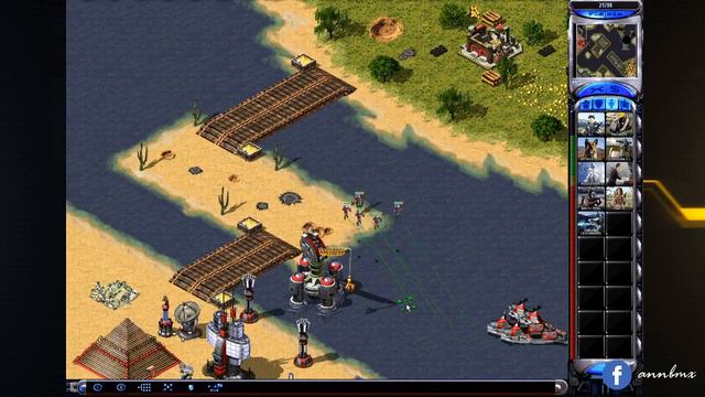 Command & Conquer: Red Alert 2 War Day 4 смотреть онлайн