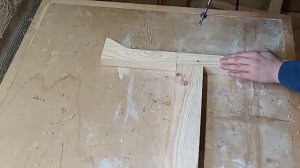 Деревянный стул своими руками. Как сделать стул из дерева. Do-it-yourself chair