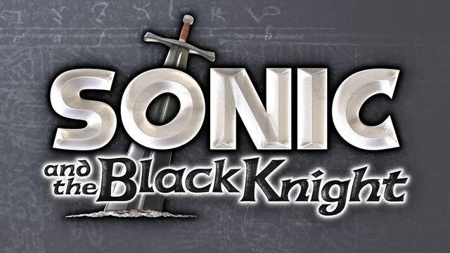 Black Sword in the Sky - Sonic and the Black Knight [OST] смотреть онлайн