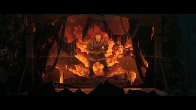 Pennywise Dancing Scene