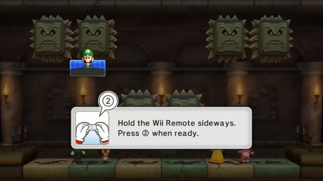 Mario Party 9 Garden Battle - Luigi vs Toad vs Daisy vs Birdo Gameplay | MARIOGAMINGHUB смотреть онлайн