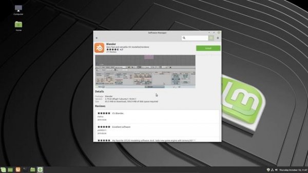 Complete Linux Mint Tutorial: Installing & Removing Applications