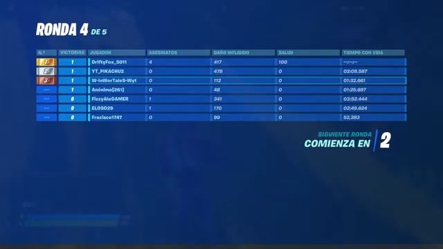 Fortnite (Zone Wars/Box Fight} Costa este/Oeste смотреть онлайн