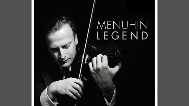 Menuhin Legend - The Legendary EMI Recordings 2000 смотреть онлайн
