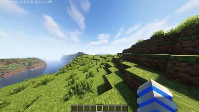 COMPLEMENTARY SHADERS IN MINECRAFT 1.18.2: RTX 3060 12GB + Ryzen 5 3600 FPS TEST! смотреть онлайн