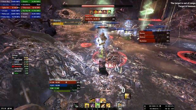 vHoF, Refabrication Committee - Templar Tank | The Elder Scrolls Online - Dragonhold смотреть онлайн