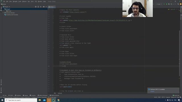 Python Automation - Best Practices смотреть онлайн