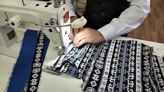 Этно Корсет тігу процесі. смотреть онлайн