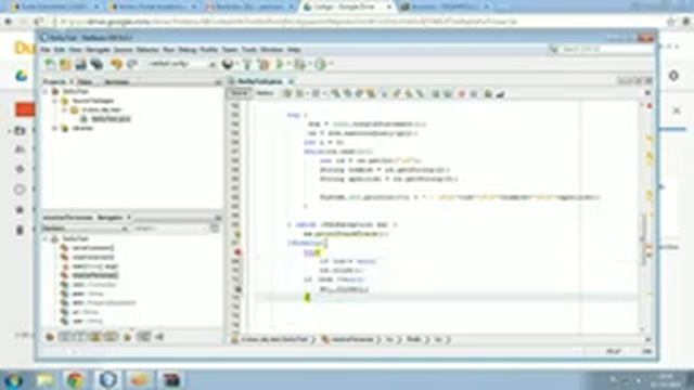java sesiones ,acceso a bd, patron dao смотреть онлайн