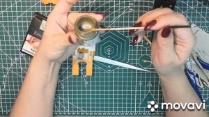 СБОРКА И ПОКРАСКА AVD MODELS АП-4014 1,43