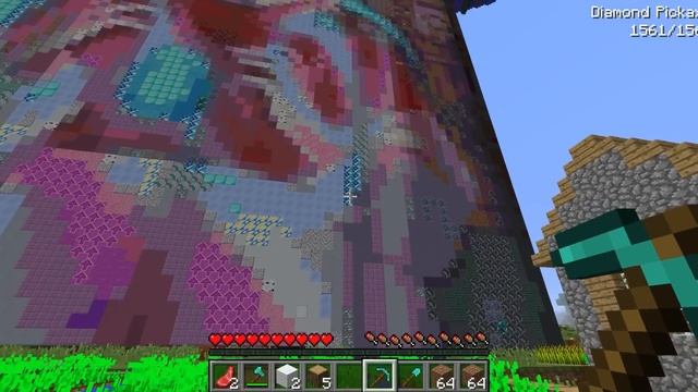 ЖИТЕЛИ ПОДАРИЛИ МНЕ ОГРОМНЫЙ МЕРЧ В МАЙНКРАФТ Топовский Minecraft смотреть онлайн