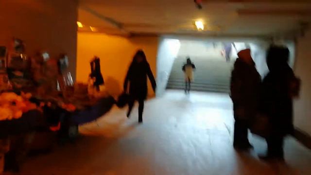 Казань. Адоратского/Ямашева. Проходка 09.01 смотреть онлайн
