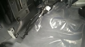 Замена ручки КПП на джойстик на газель Next.