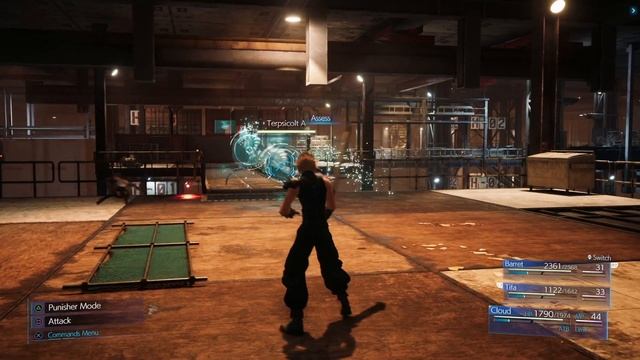 Let's Play Final Fantasy VII Remake - Episode 10: Orb Anxiety (Uncut Commentary) смотреть онлайн