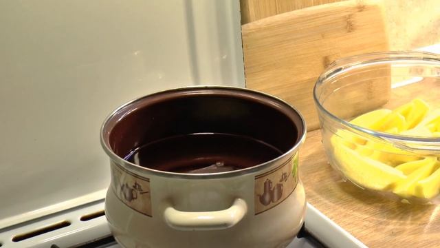 Картошка жареная по - деревенски | Превосходно! смотреть онлайн